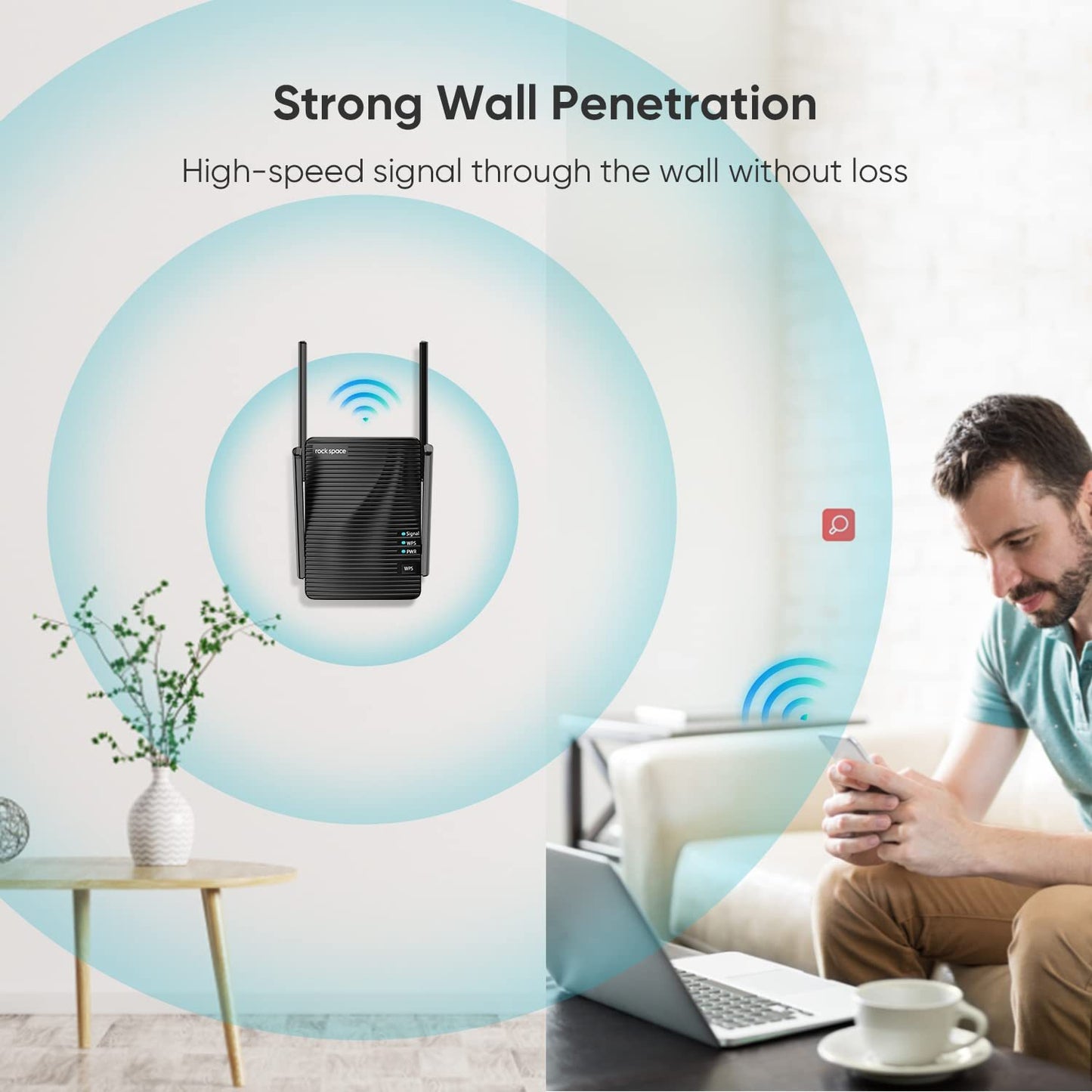 WiFi Extender Home