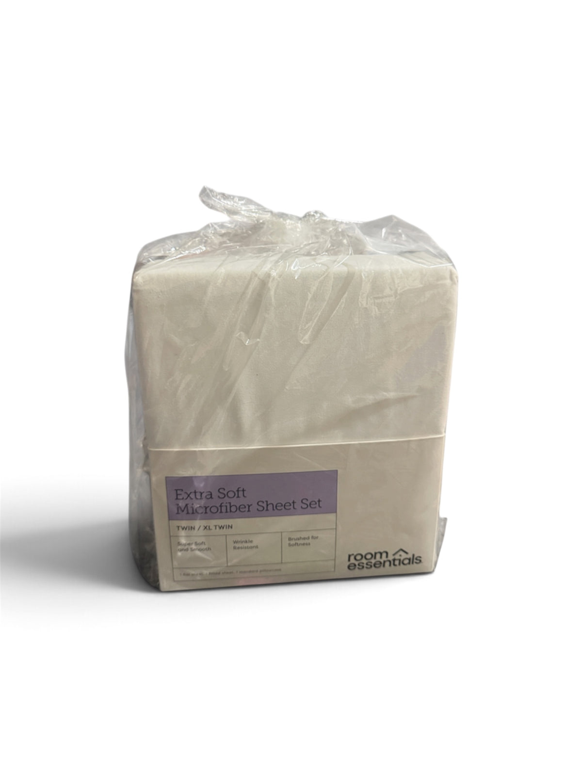Room Essentials Microfiber Sheet set
