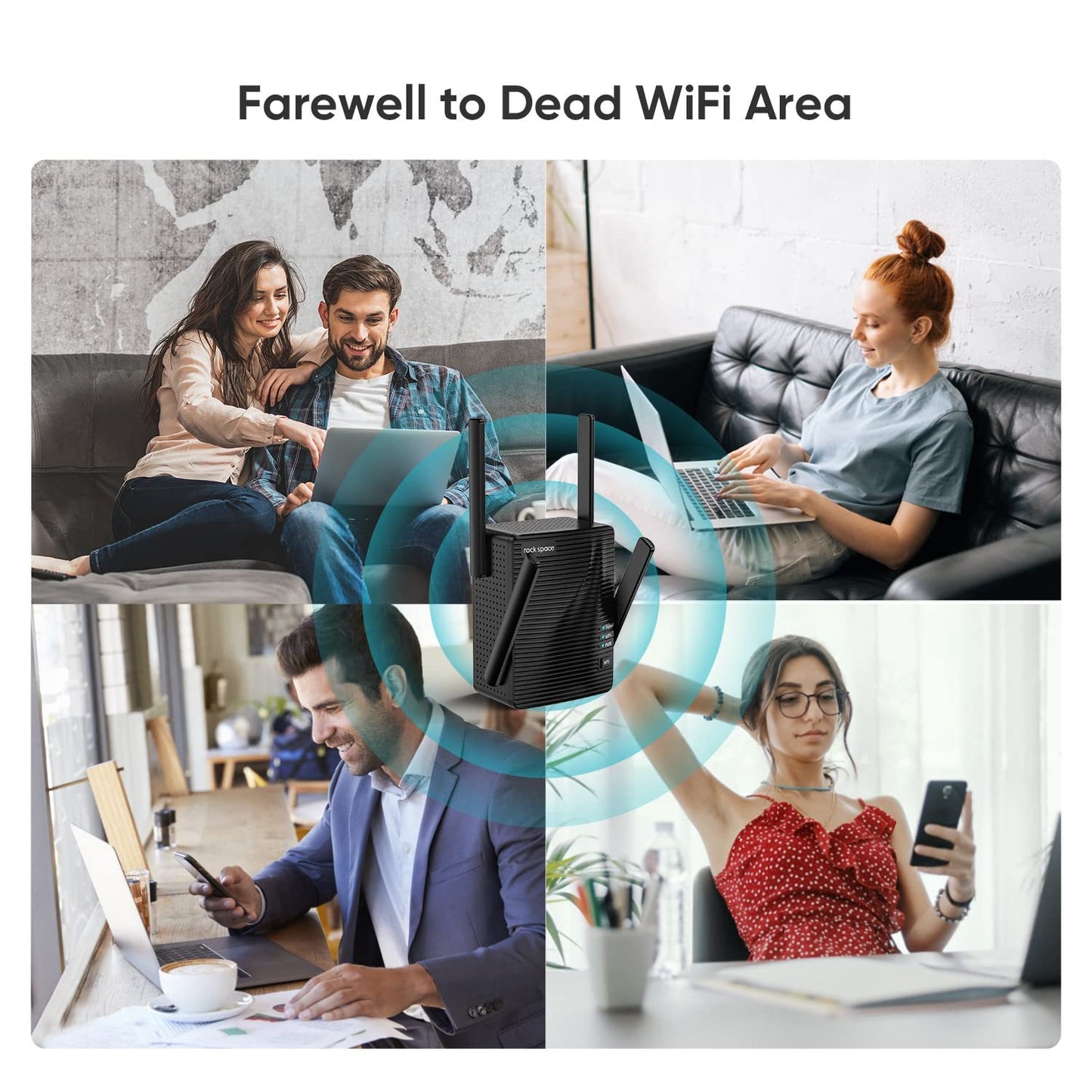 WiFi Extender Home