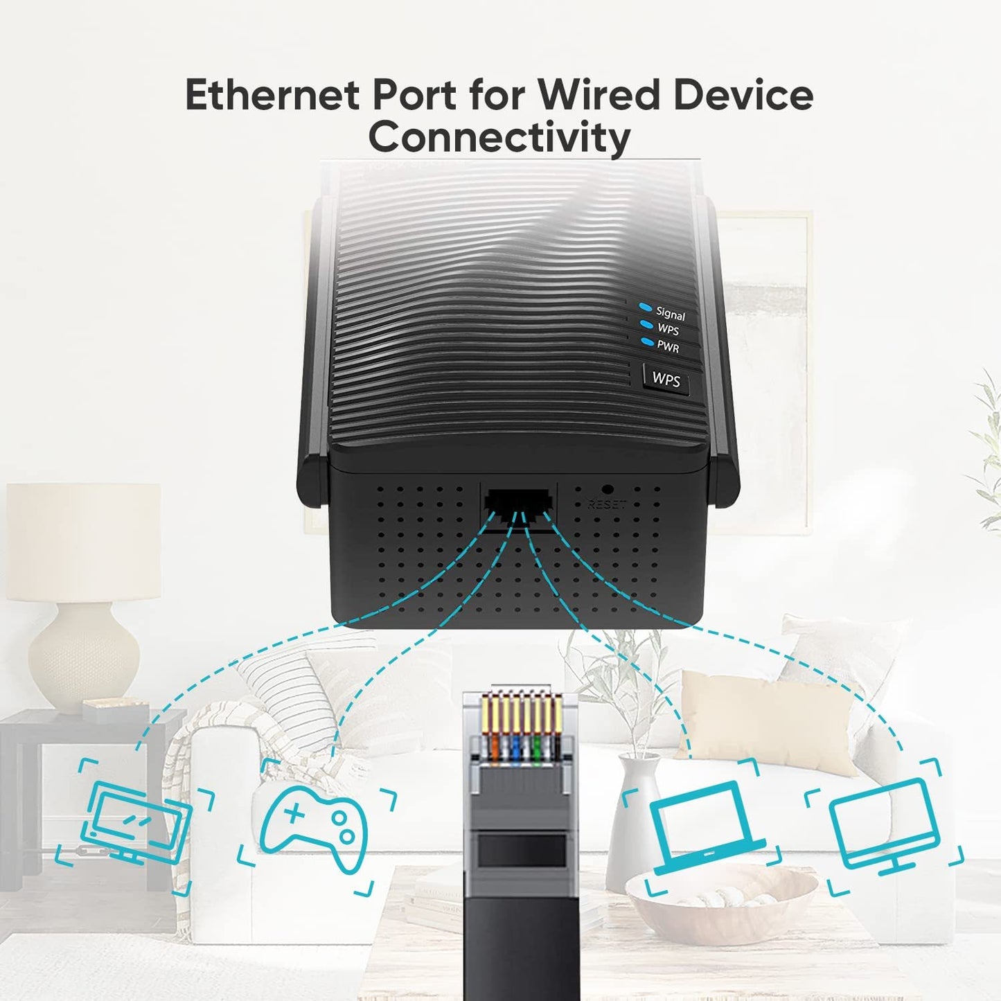 WiFi Extender Home