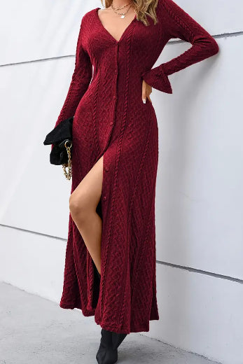 Street Explosion Casual Women's Polyester Dress