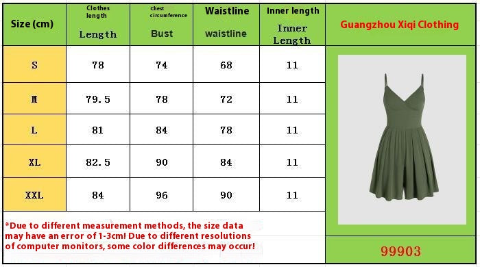 Women's Solid Color Textured Fabric Deep V Jumpsuit