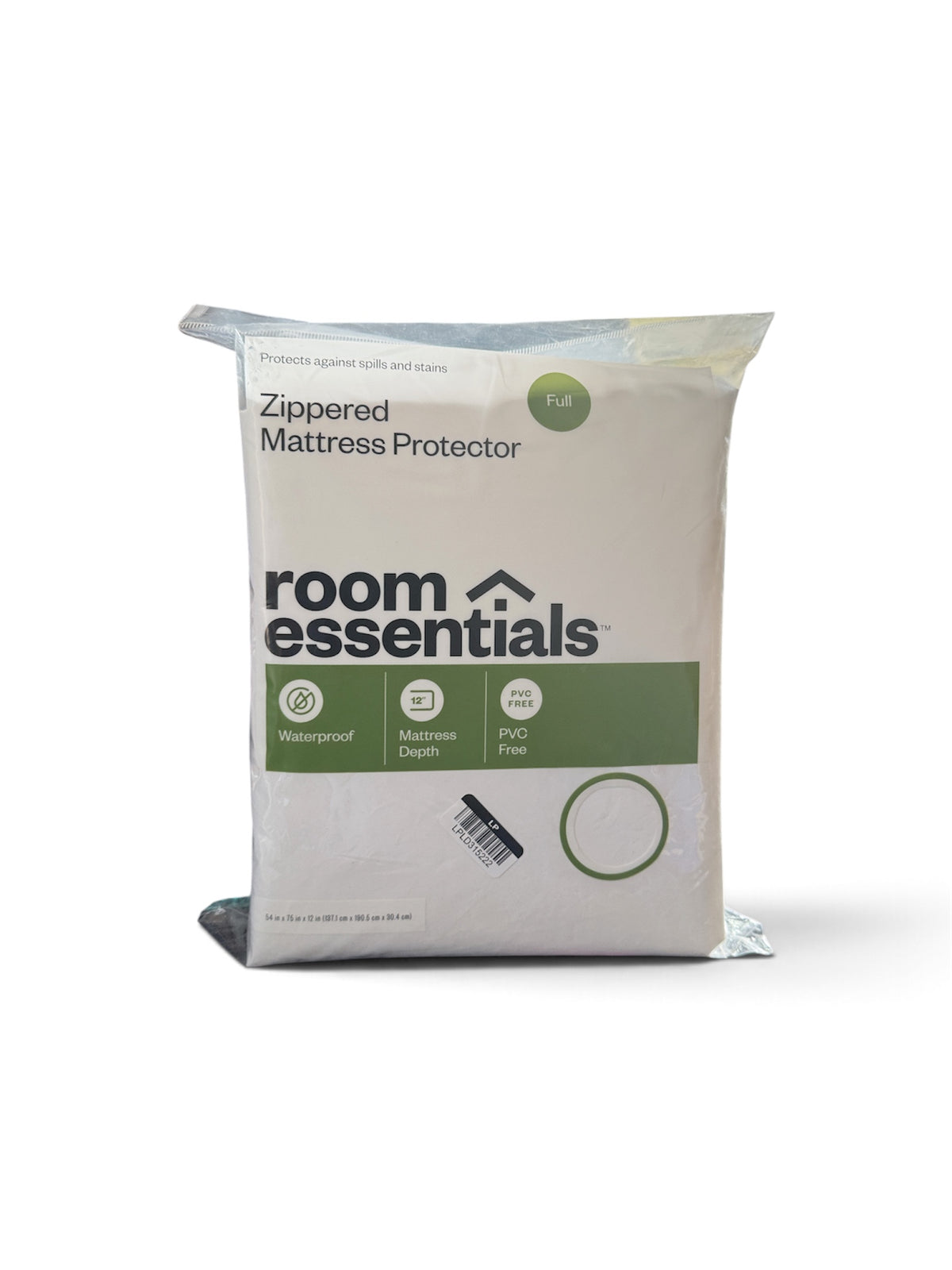 Room Essentials Zippered Mattress Protector