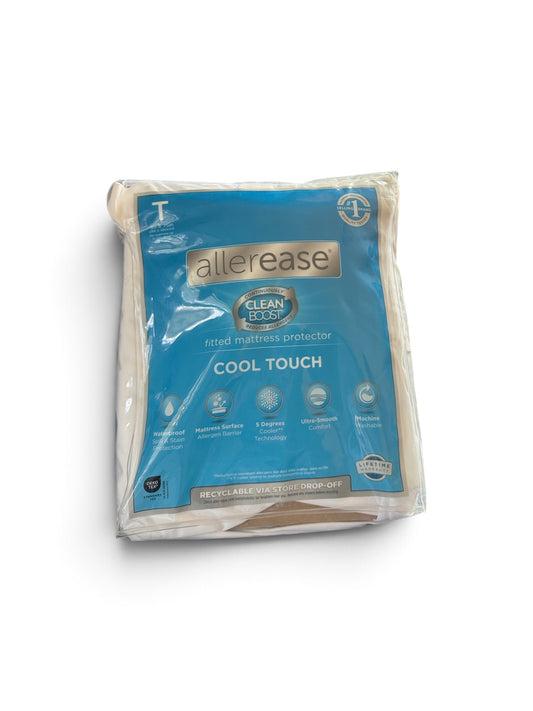 Allerease Clean Boost Mattress Protector