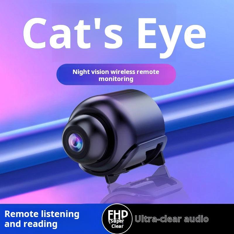 X5 Wireless Home Surveillance Camera HD WiFi Support Magnetic Bracket USB Power Supply Indoor And Outdoor Use Built-in Battery Magnetic,This Item Can Only Be Shipped Via Uniuni And Gofo