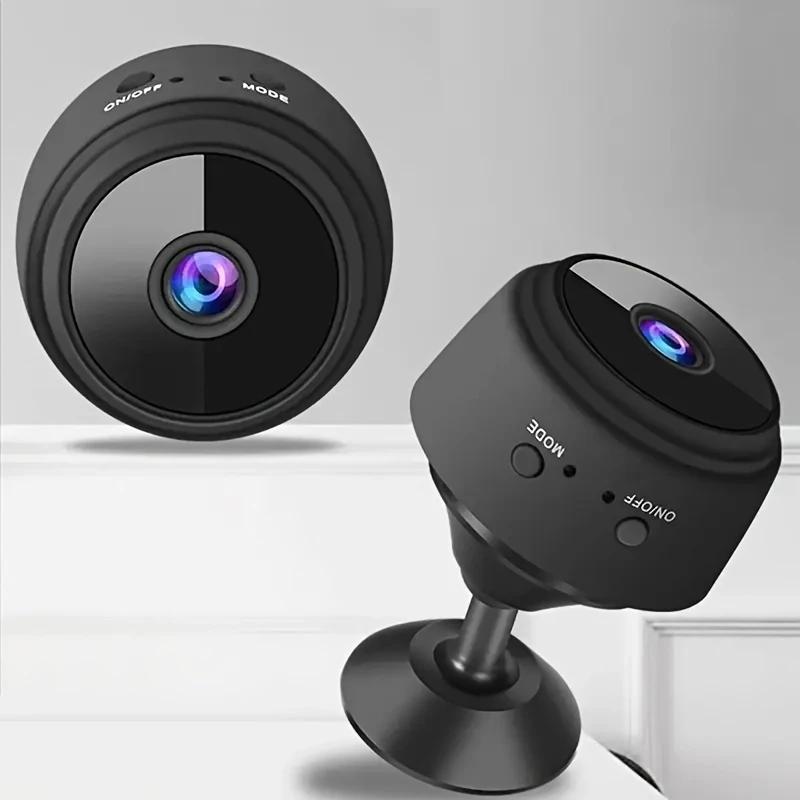 HD Surveillance Camera, Remote Mobile Viewing, Easy Installation, Suitable For Home Use