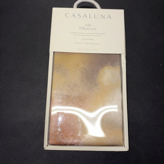 Casaluna Silk Pillowcase Standard