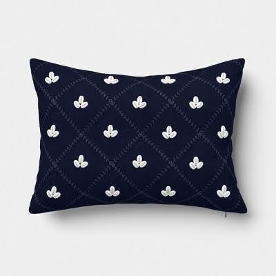 Studio McGee Shell Lumbar Pillow